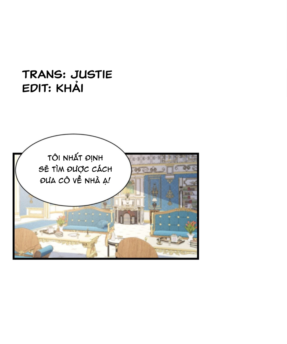 kỳ quái tình địch lại tăng rồi chapter 12 4