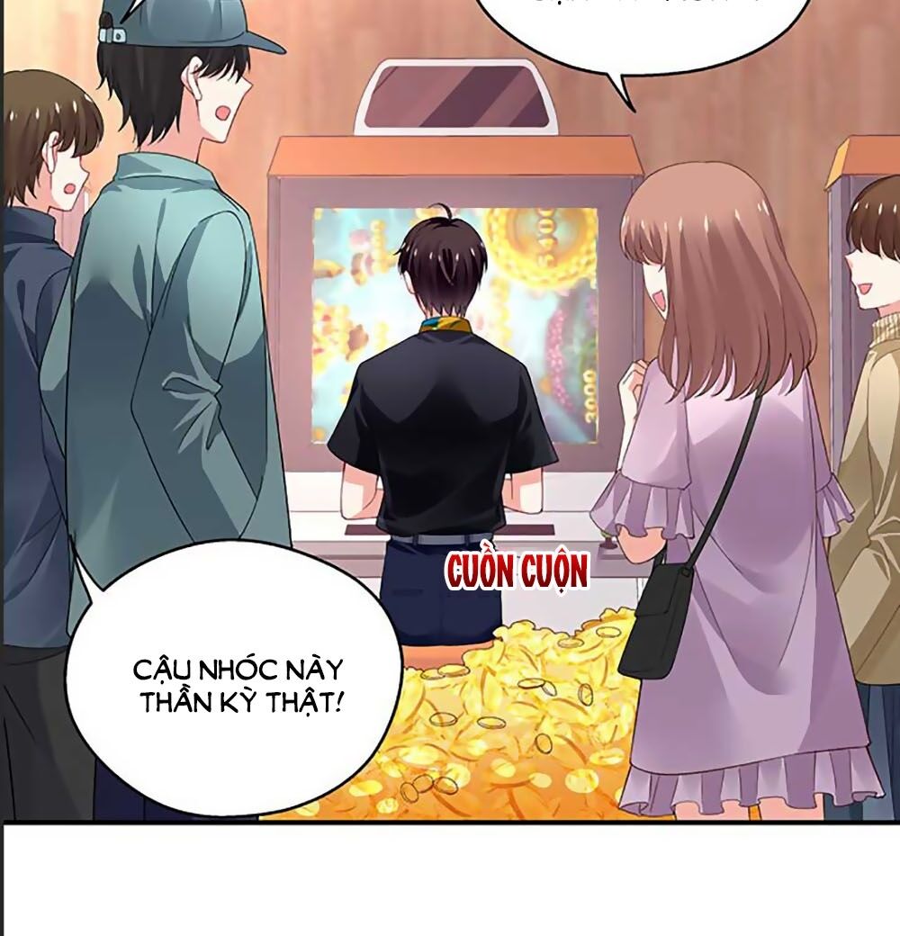 bạn trai 1/4 của tôi chapter 30 31