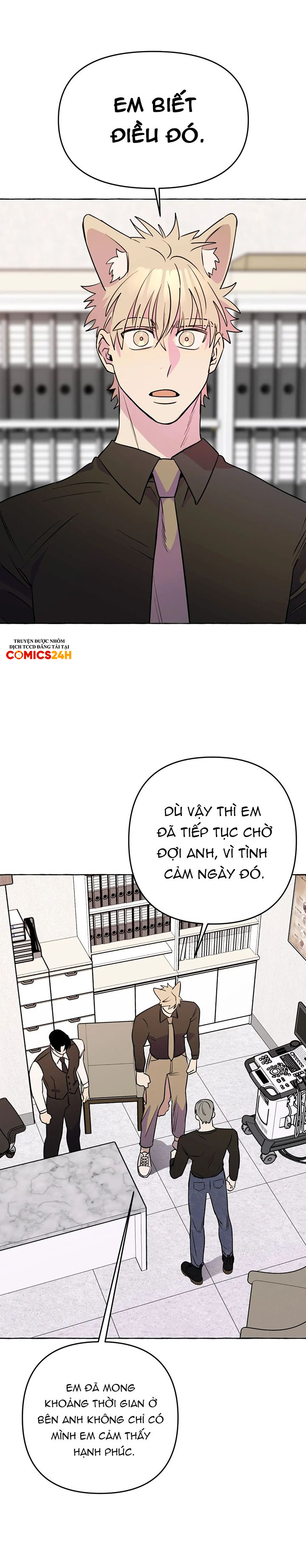 nhà của sam sam chapter 34 28
