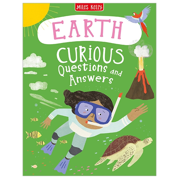 Earth Curious Questions And Answers