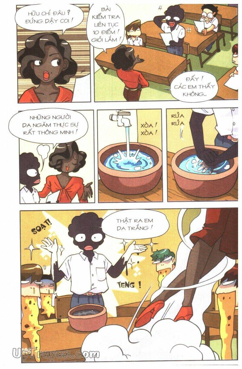 học sinh chân kinh chapter 2 109