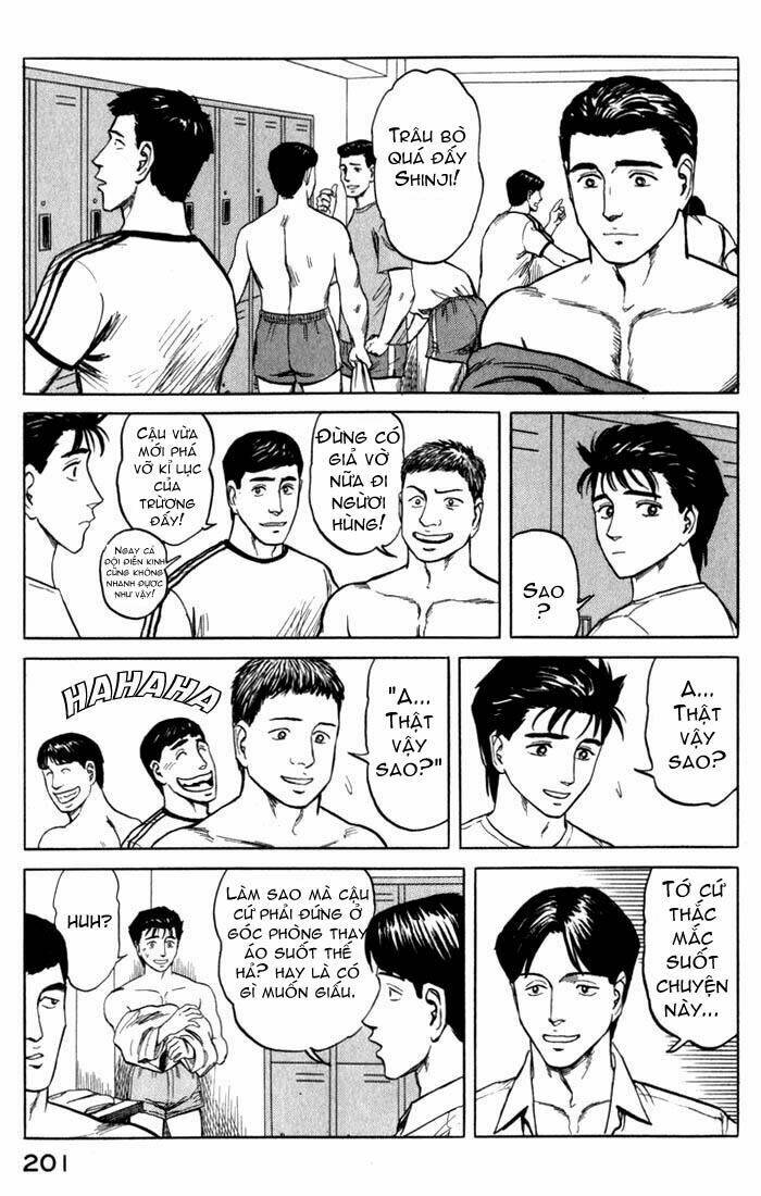 kiseijuu - ký sinh vật chapter 51 25