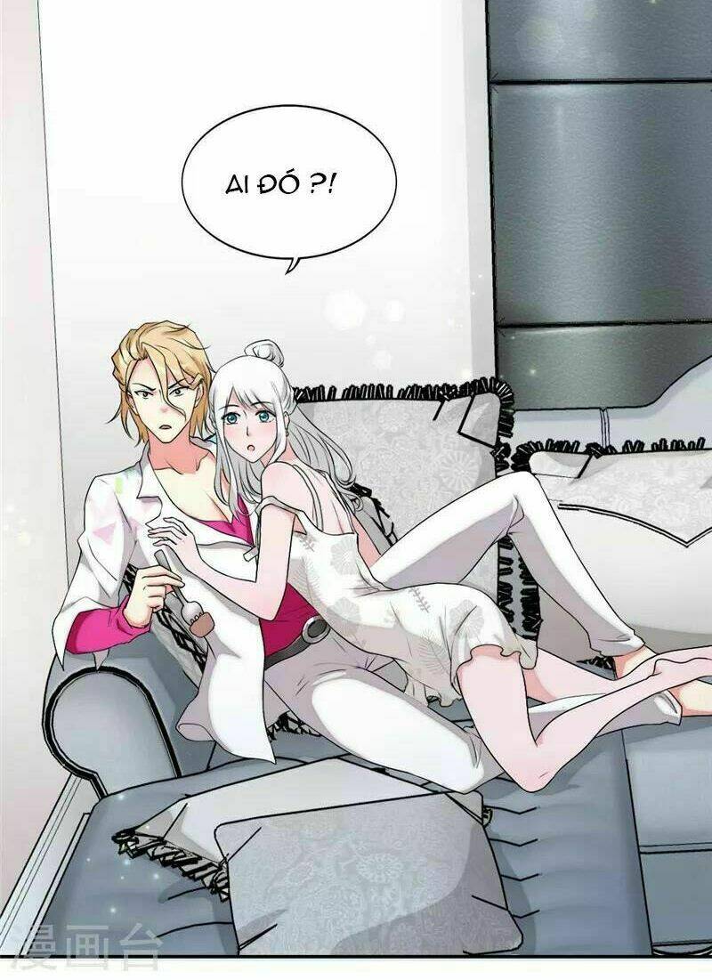 manh bảo đột kích: mami cha con đâu ? chapter 13 17