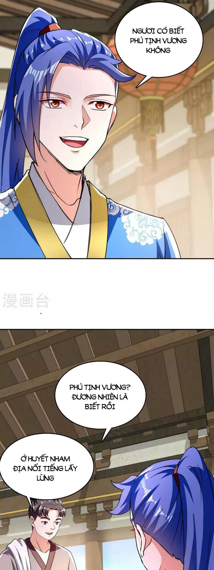 tối cường thăng cấp chapter 340 12