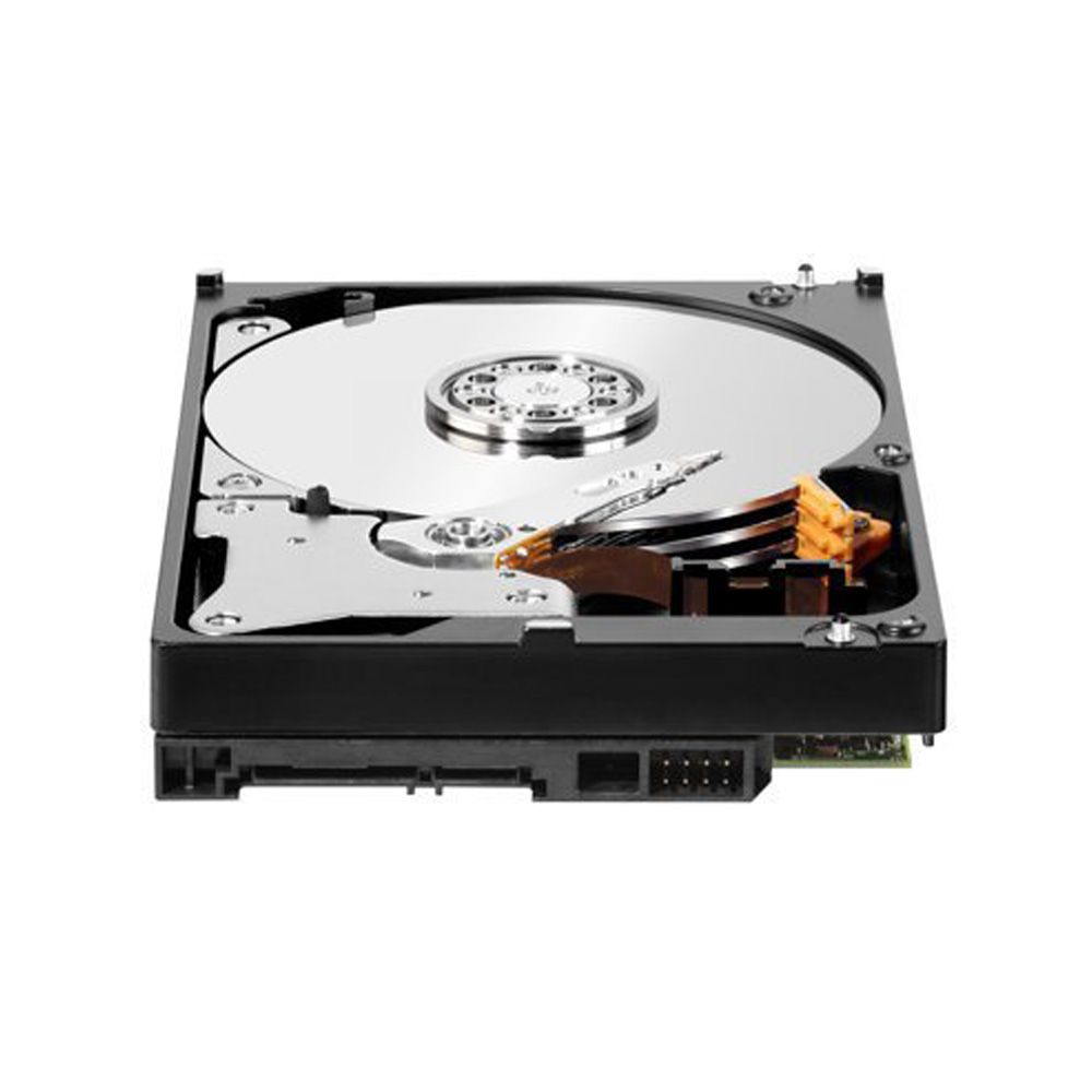 Ổ Cứng HDD NAS WD Red 4TB/256MB/5400/3.5 SATA III - WD40EFAX - Hàng Chính Hãng