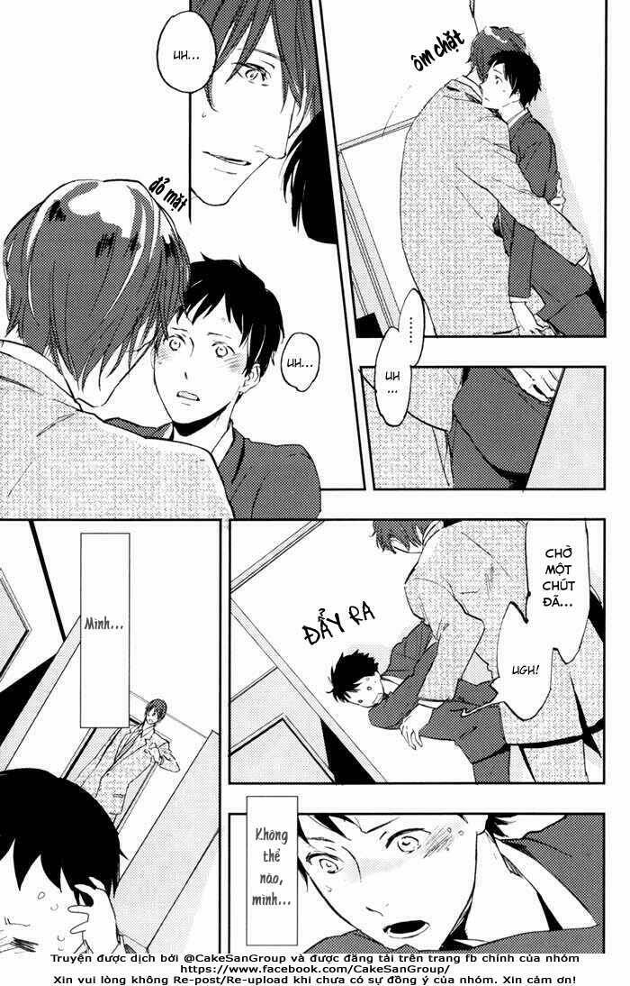 sagatte omachi kudasai - chờ em cho đến ngày mai chapter 1.2 21