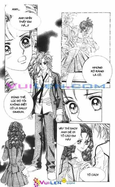 tình yêu quý tộc chapter 25 9