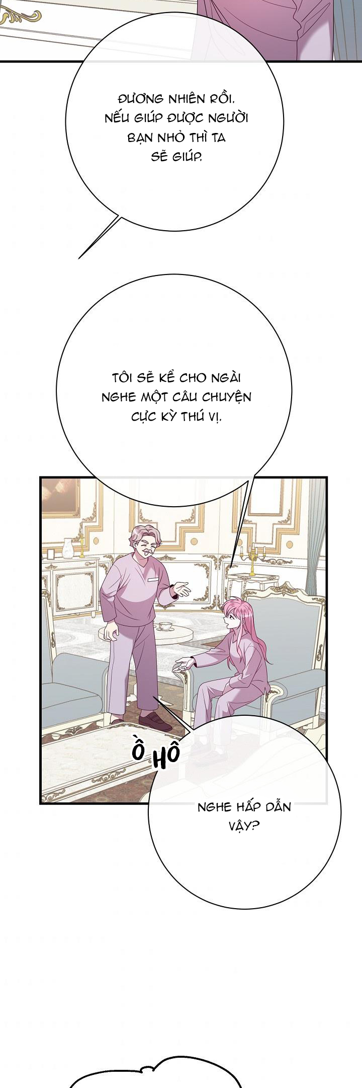 tôi đã gặp nam chính trong ngục tù chapter 16 36