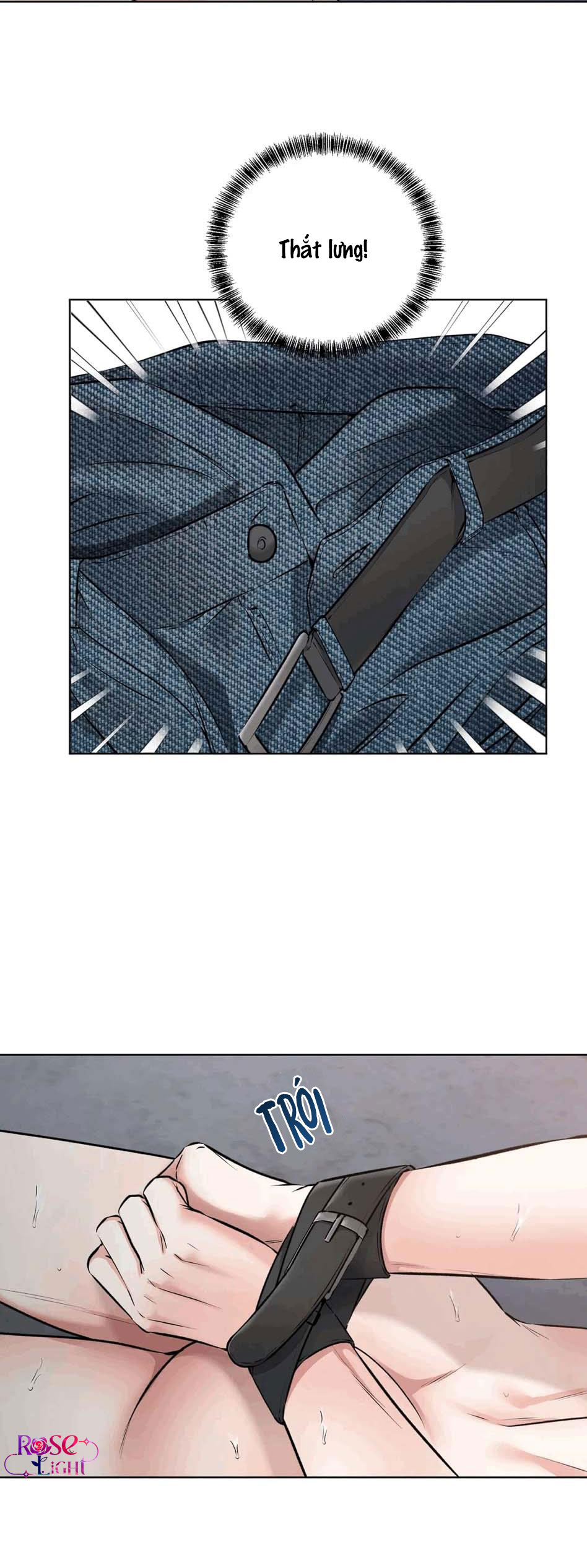 bộ cảnh phục dâm đãng chapter 9 23