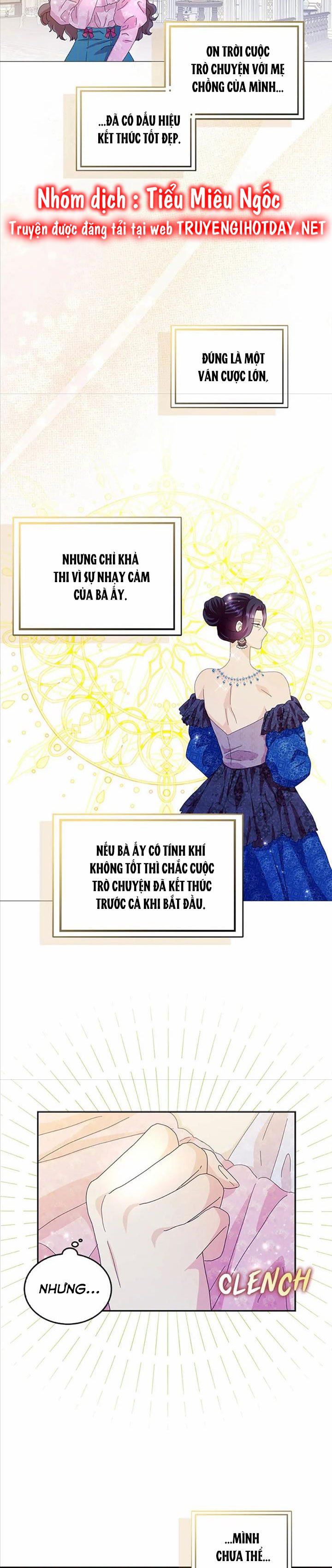 mẹ chồng phản diện đáng yêu chapter 55 19