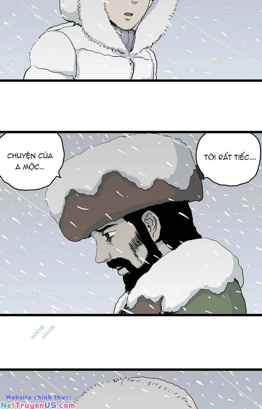 thuyết tiến hóa của loài người chapter 75 19