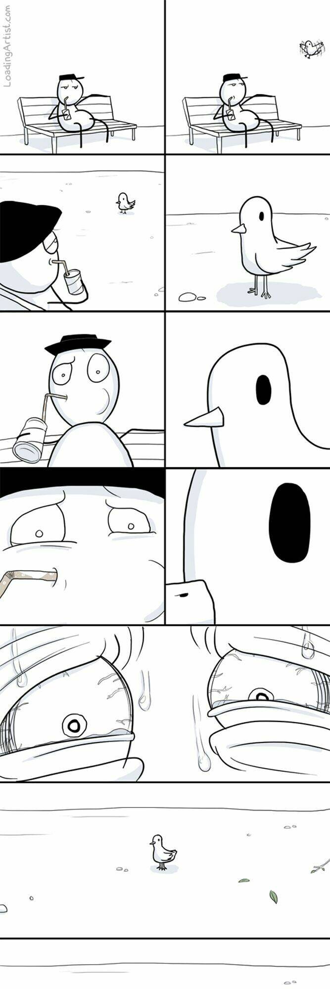 loading artist chapter 21 1