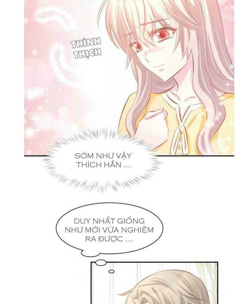 hôn nhân ấm áp : tổng tài sủng vợ thành nghiện chapter 47.1 13