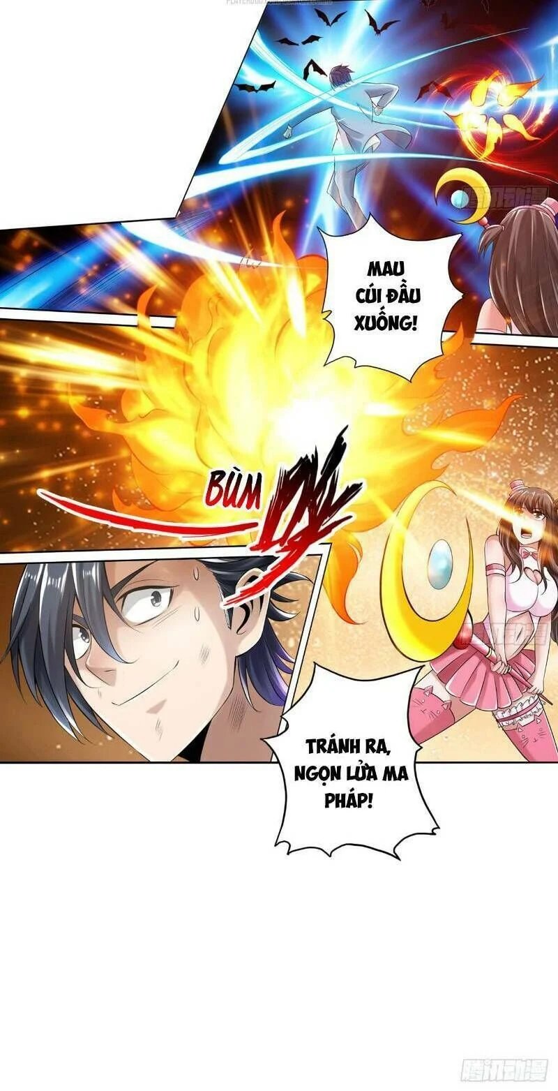 nhân vật phản diện đi tìm đường chết chapter 26 20