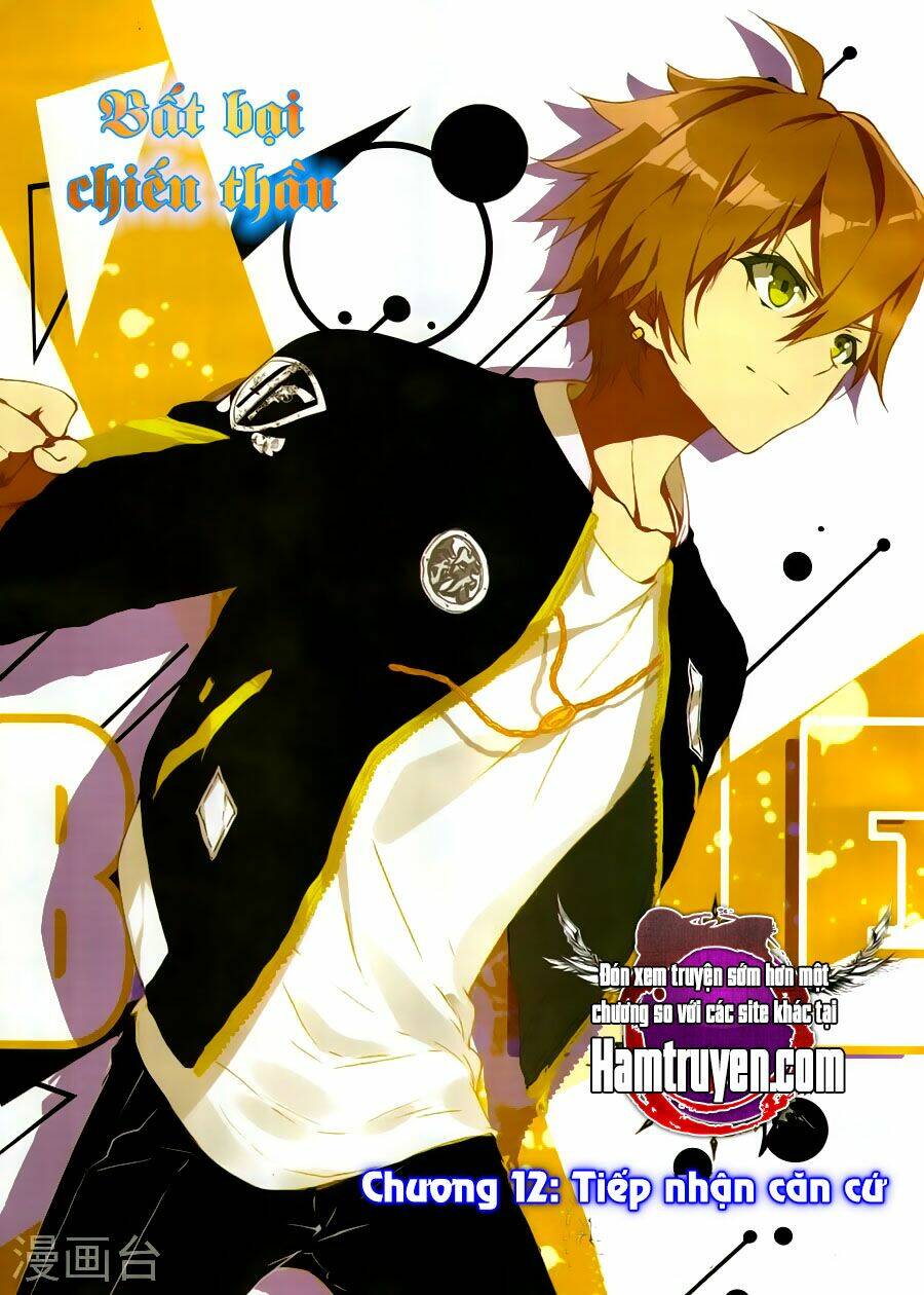bất bại chiến thần remake chapter 12 2