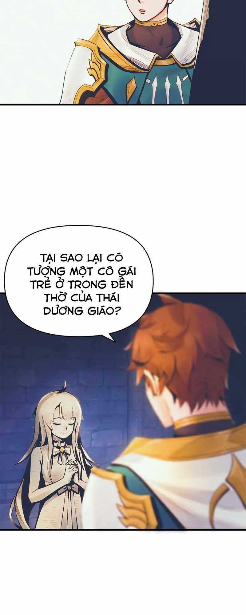 tu sĩ trị liệu của thái dương giáo chapter 2 17