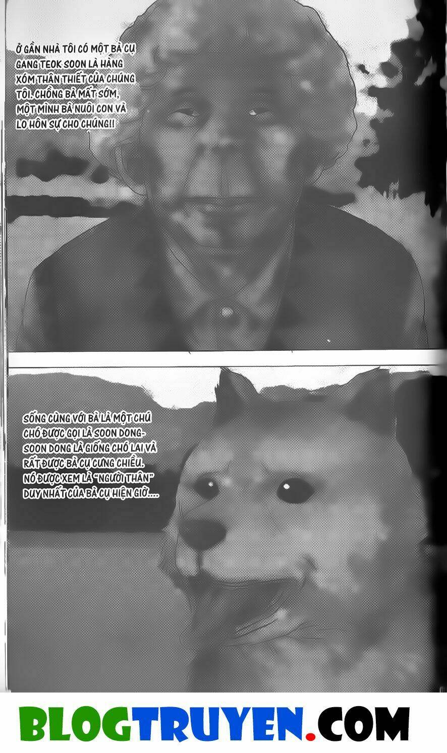 bitagi - anh chàng ngổ ngáo chapter 351 3