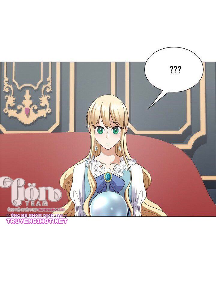 mau đến đây, lần đầu thấy ác nữ như này phải không chapter 26.1 7