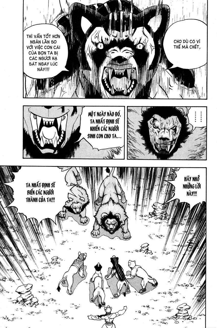 doubutsu no kuni - vương quốc thú vật chapter 12 46