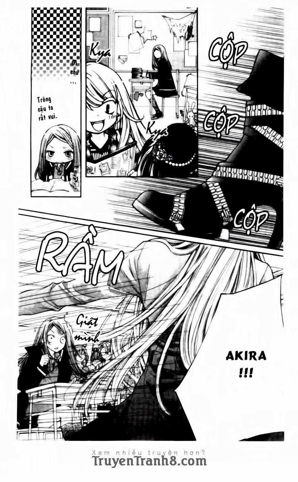 ác ma của chiến thắng chapter 16 16