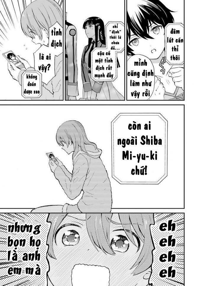 trường học pháp thuật – raihousha hen chapter 24 6