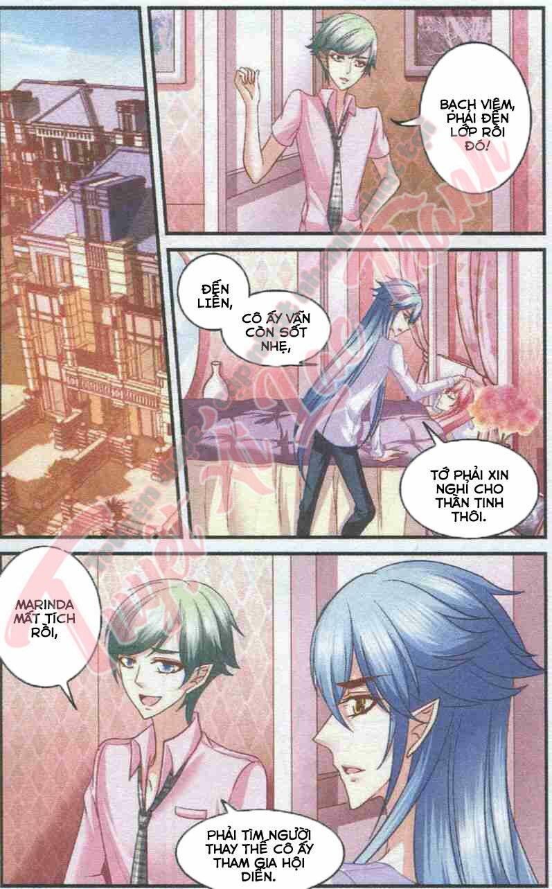 thần tinh vật ngữ chapter 12 14