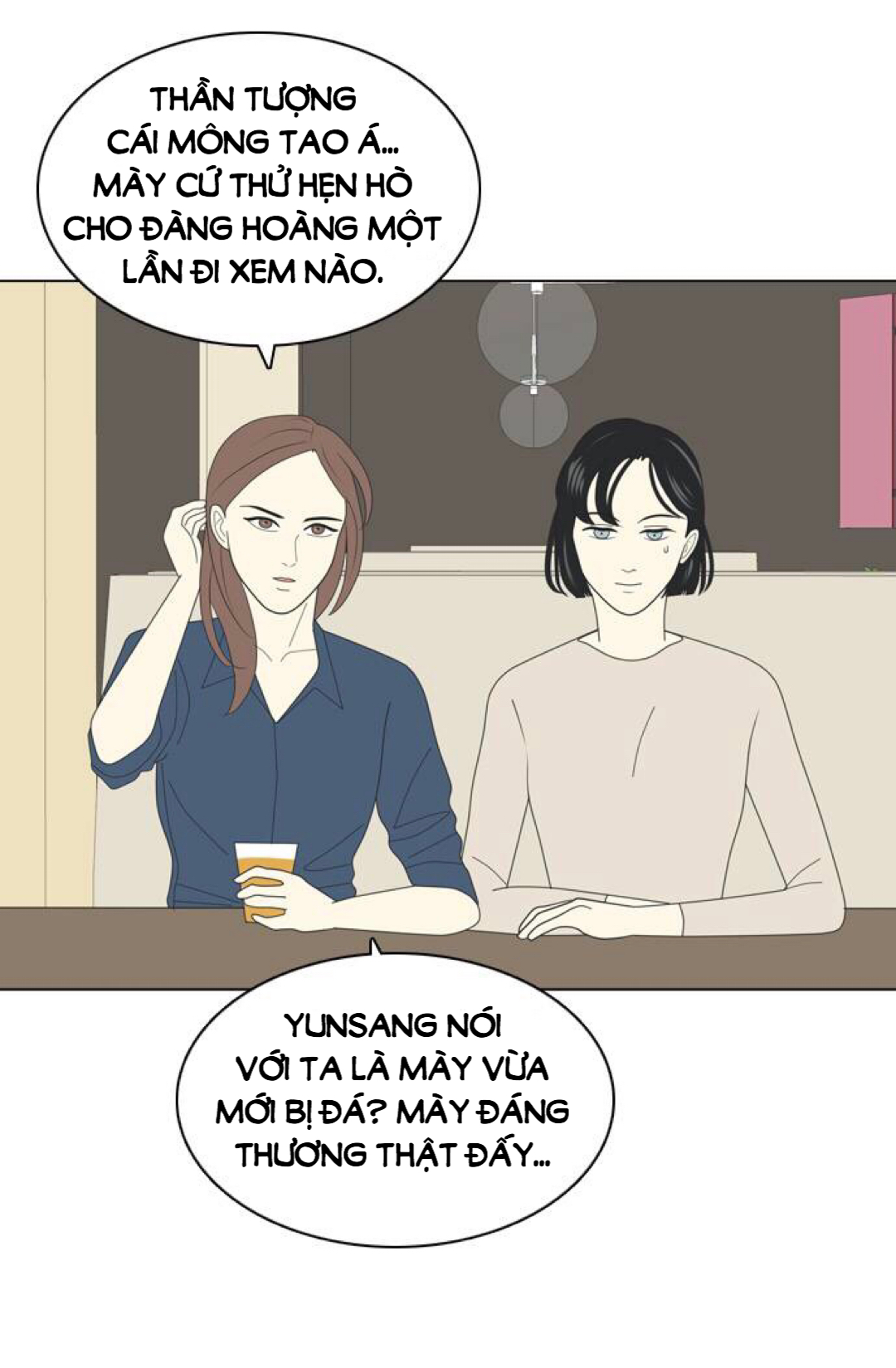 sống chung một nhà chapter 5 36