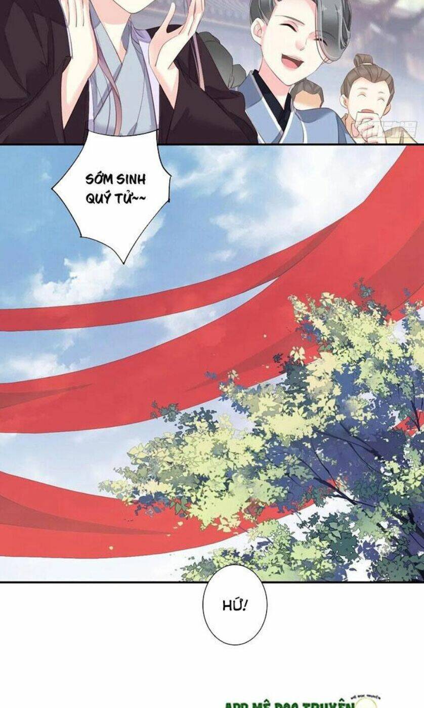 hoàng hậu ương bướng chapter 201 7