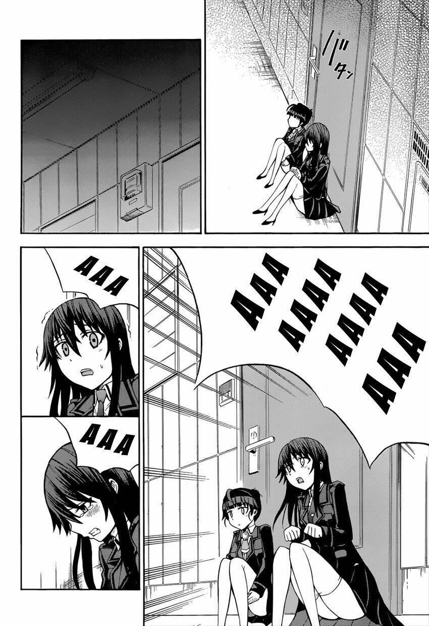 shinigami-sama ni saigo no onegai wo chapter 16 19