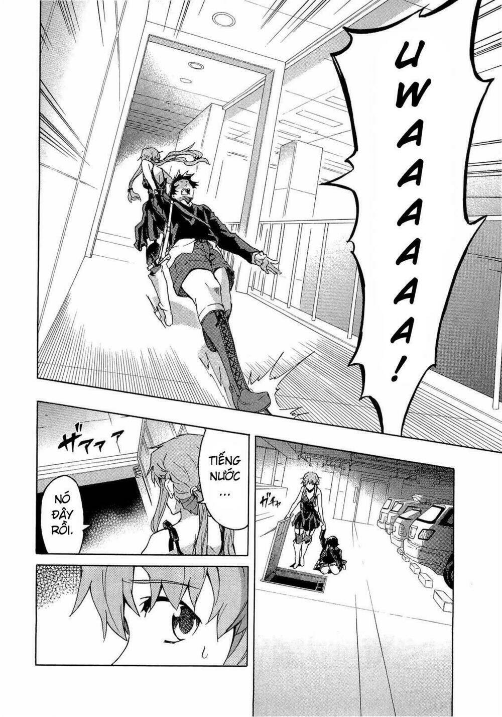 nhật kí tương lai chapter 46 29