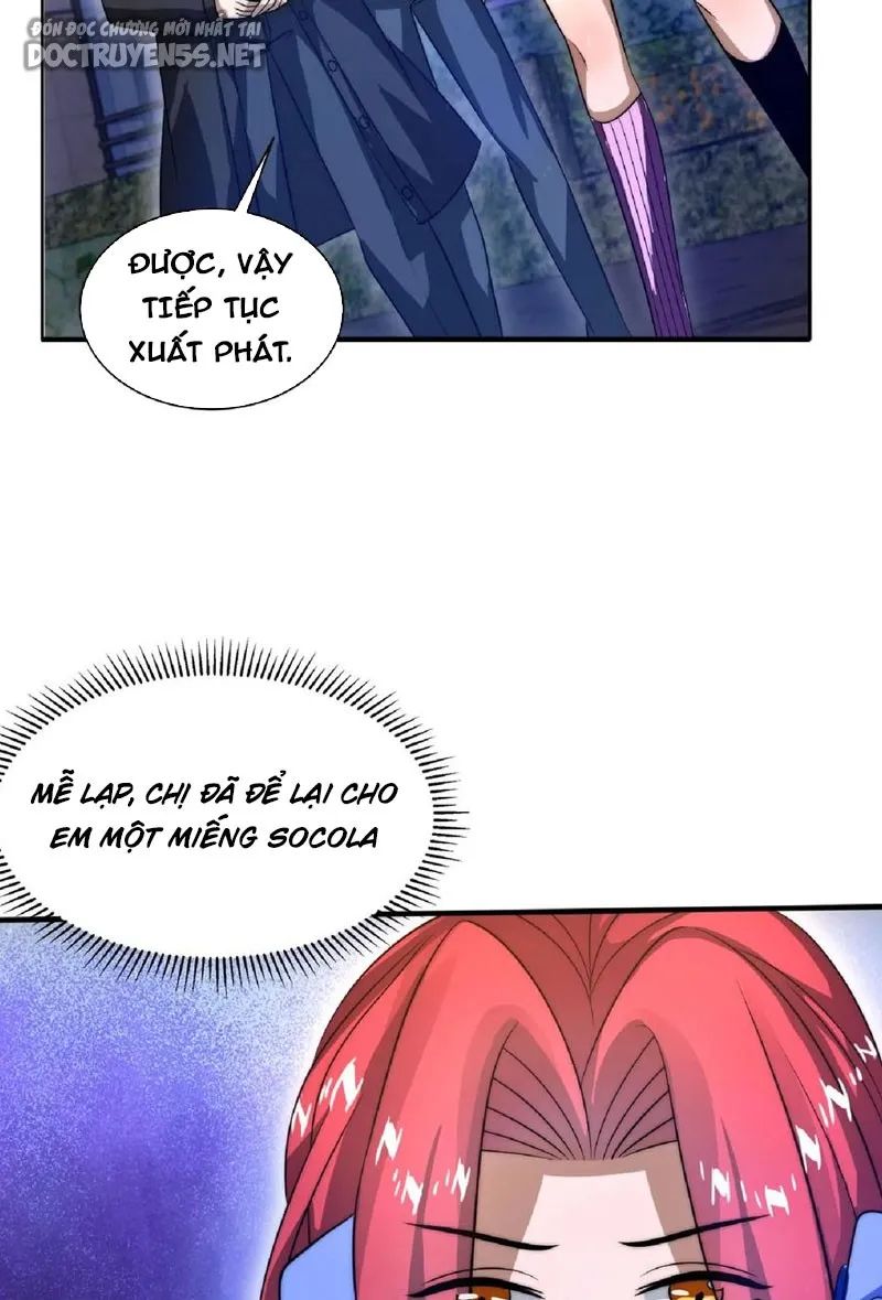 không gian hệ lão lục: dự trữ một vạn tấn thịt ngày tận thế chapter 29 18