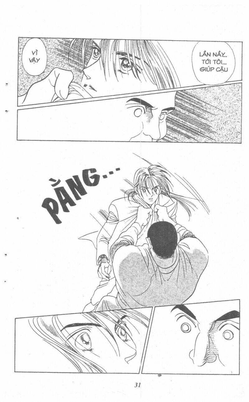 nàng tiên ánh trăng - kaguya hime chapter 7 30