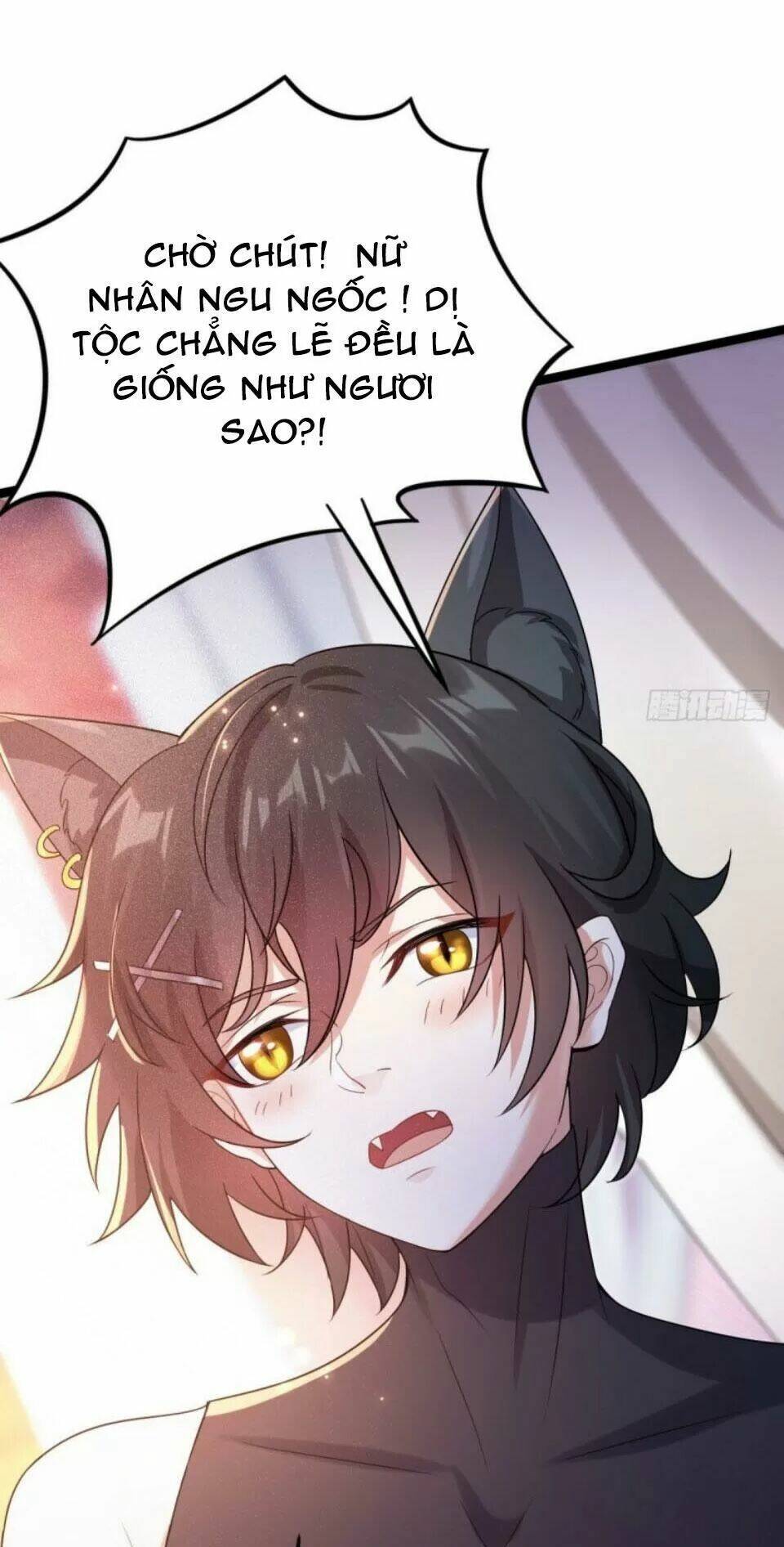 phế nữ yêu thần chapter 52 17