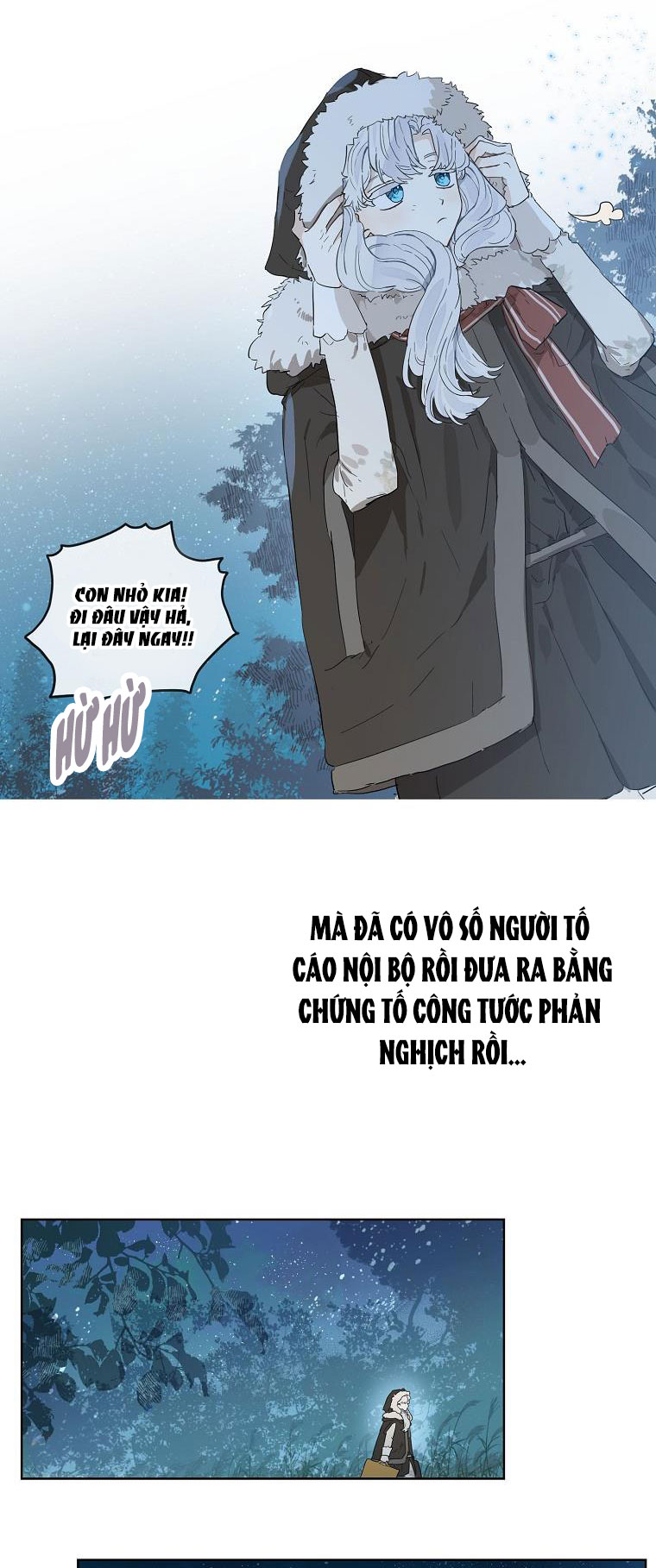 đứa con gái ngoài giá thú của bá tước chapter 1 42