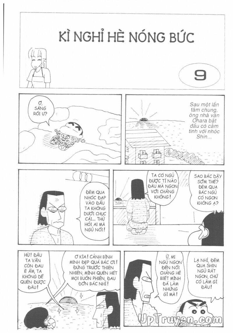 crayon shin-chan cậu bé bút chì chapter 28 117