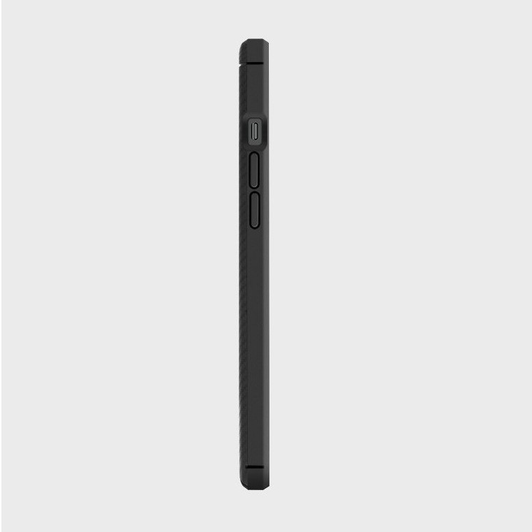 Ốp Lưng Sợi Carbon Kháng Khuẩn UNIQ Hybrid Hexa iPhone 12 / 12 Pro / 12 Pro Max- Hàng Chính Hãng
