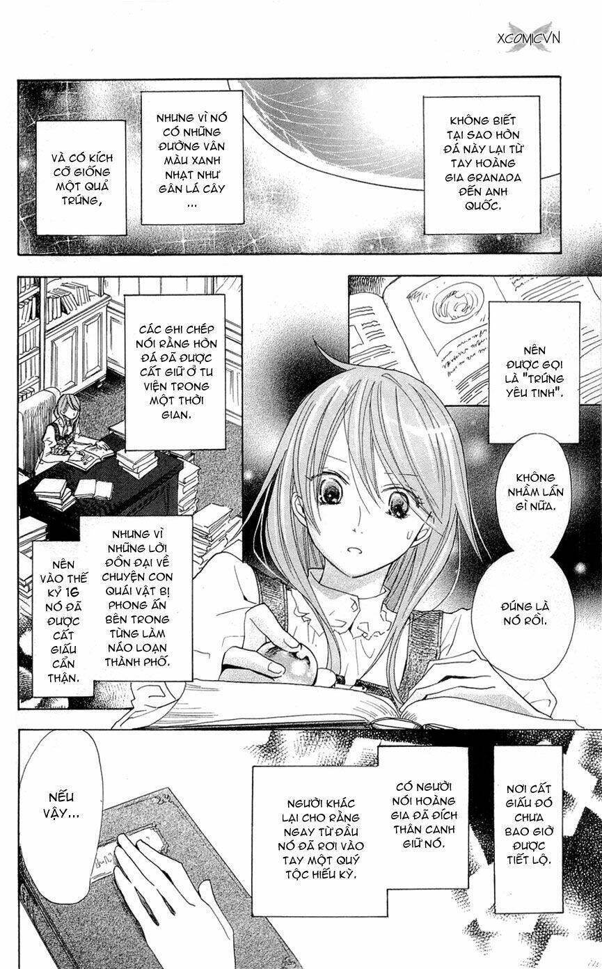 bá tước và tiên nữ chapter 12 26