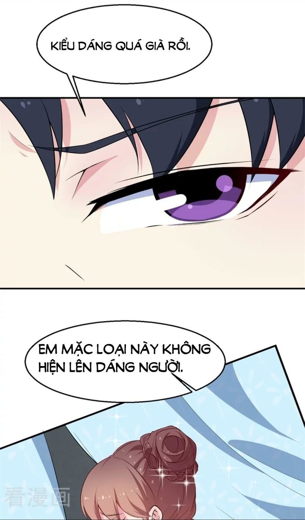 thiếu gia đích thế giá sủng thê chapter 20 7