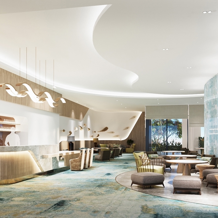 Holiday Inn Resort 5* Hồ Tràm Beach Vũng Tàu - Buffet Sáng, Hồ Bơi, Trọn Gói Gồm Xe Đưa Đón Từ Sài Gòn Dành Cho 02 Người, Quản Lý Bởi InterContinental Hotels