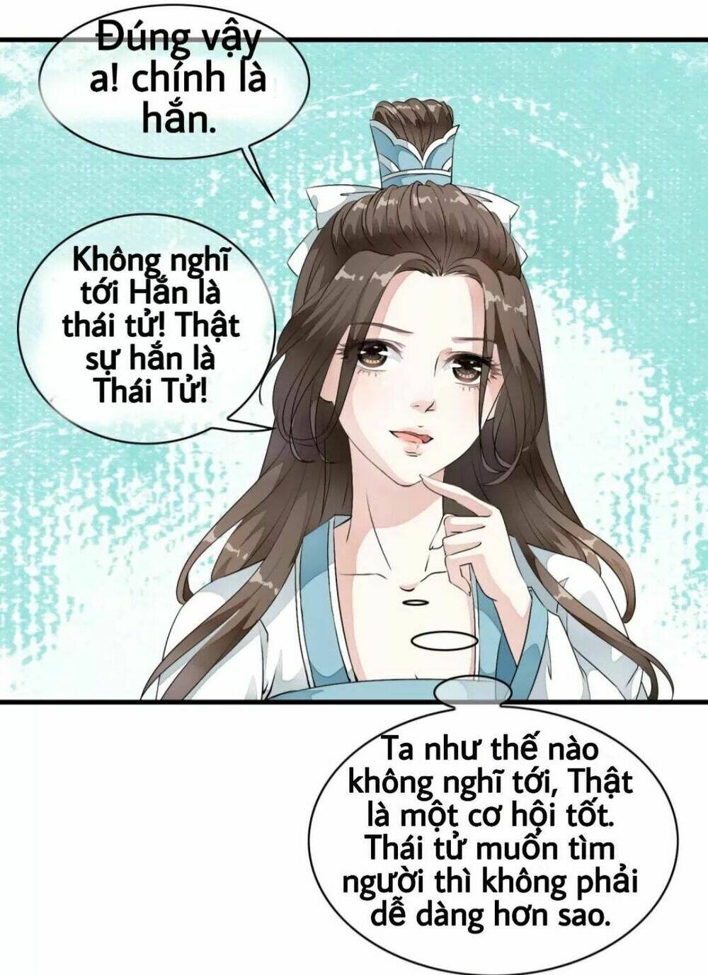 bạch liên yêu cơ người chapter 17 23