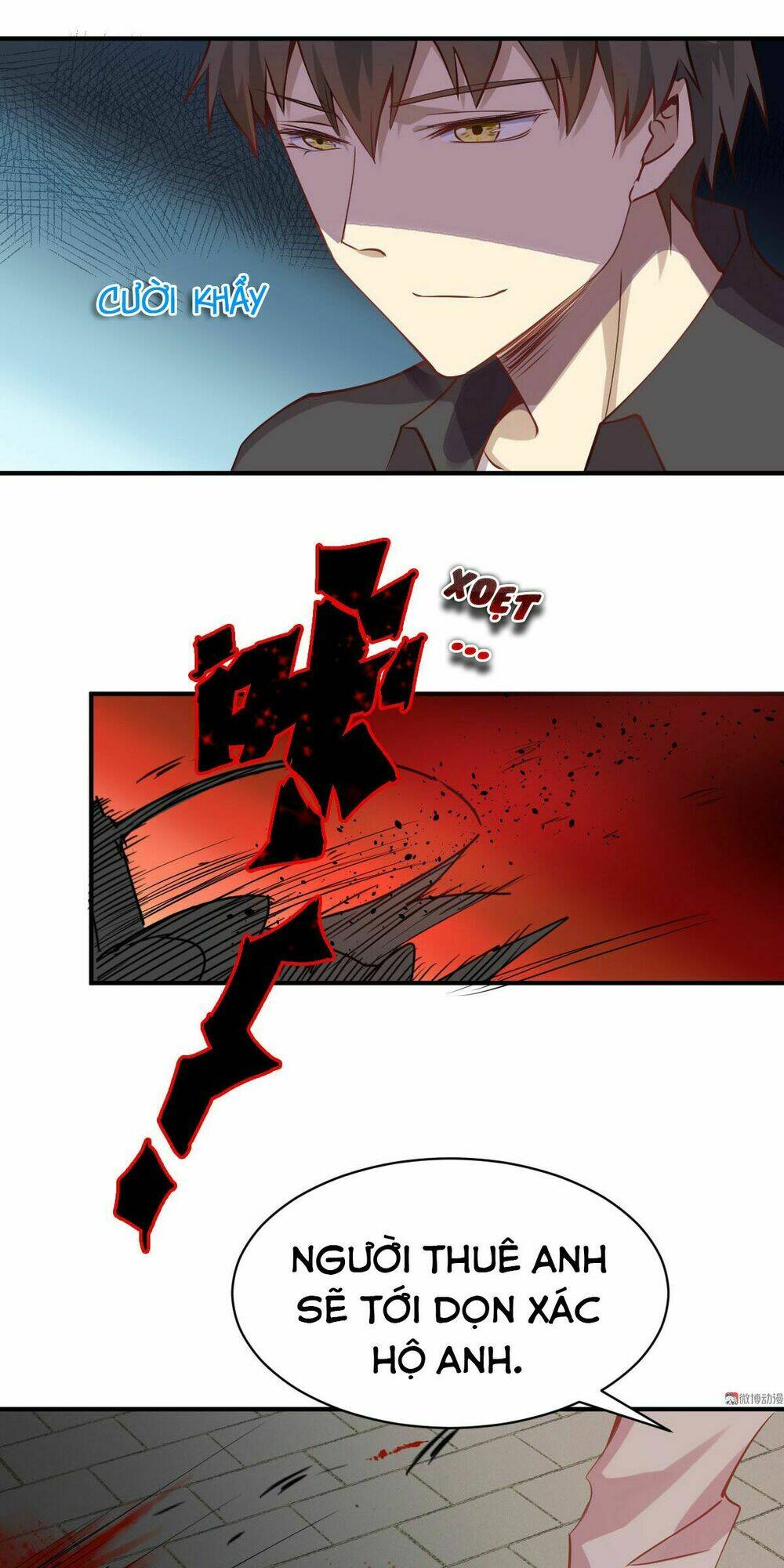 xuyên không vào thế giới nữ cường chapter 24 21