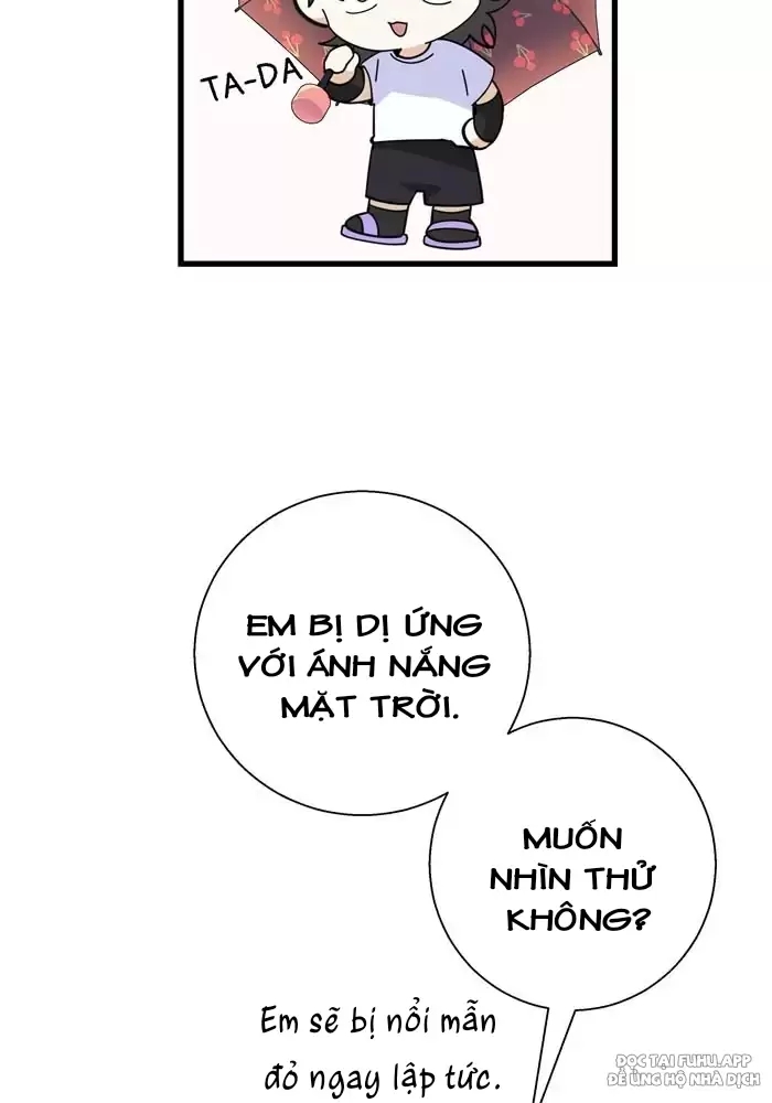 anh bạn của tôi đang phát sáng kìa ! chapter 17 31