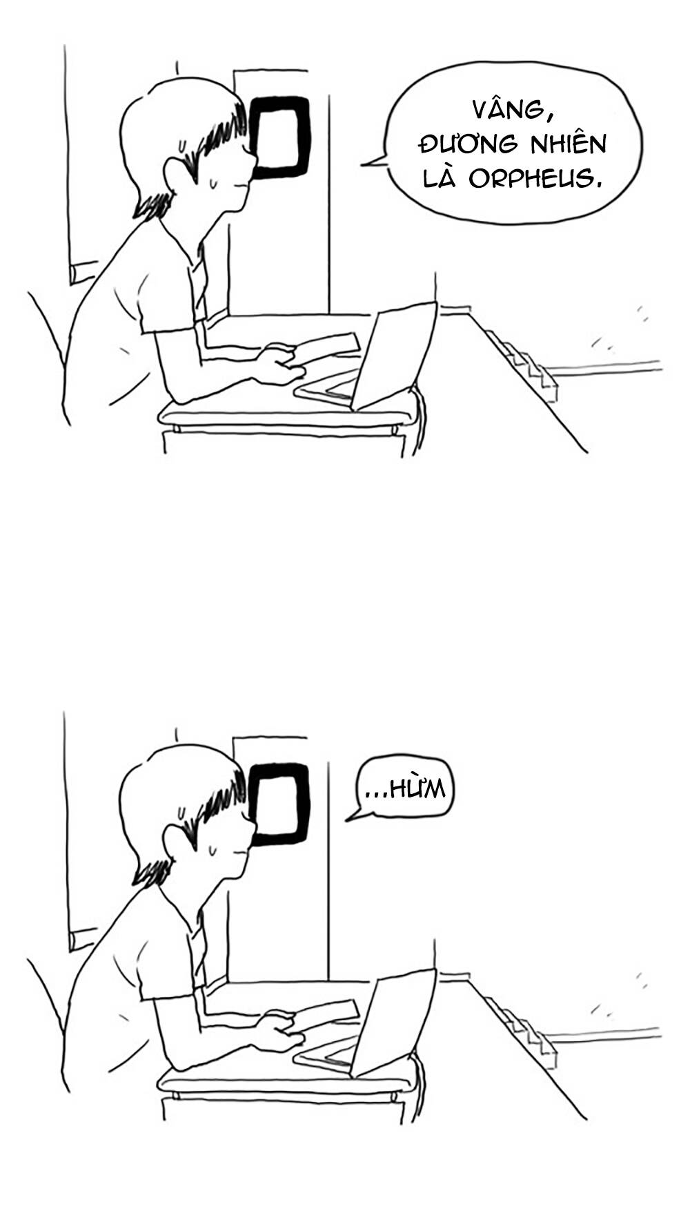 cô nàng trên lớp - the girl from class chapter 18 39