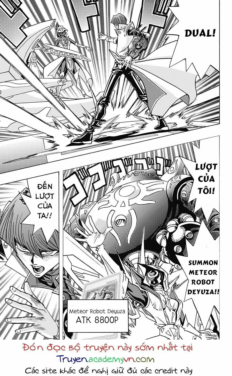 transcend game (yugioh) chapter 2 16