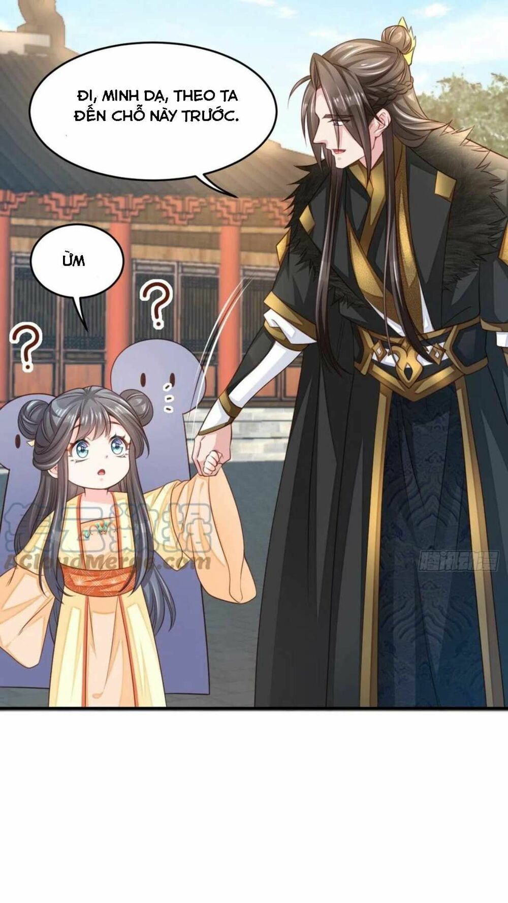 thuần hóa ba ba bạo quân chapter 27 23