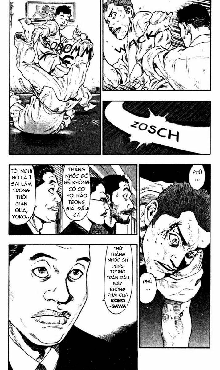 shamo (võ đạo) chapter 39 19