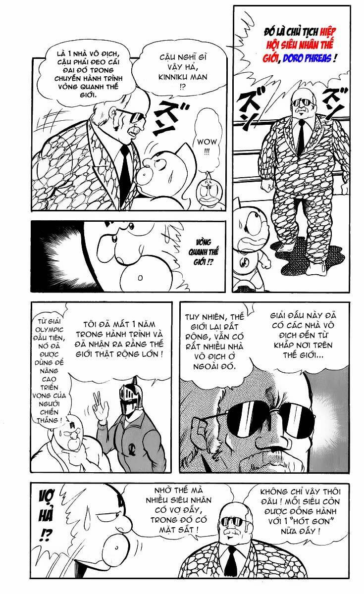 lực sĩ kinnikuman chapter 51 10