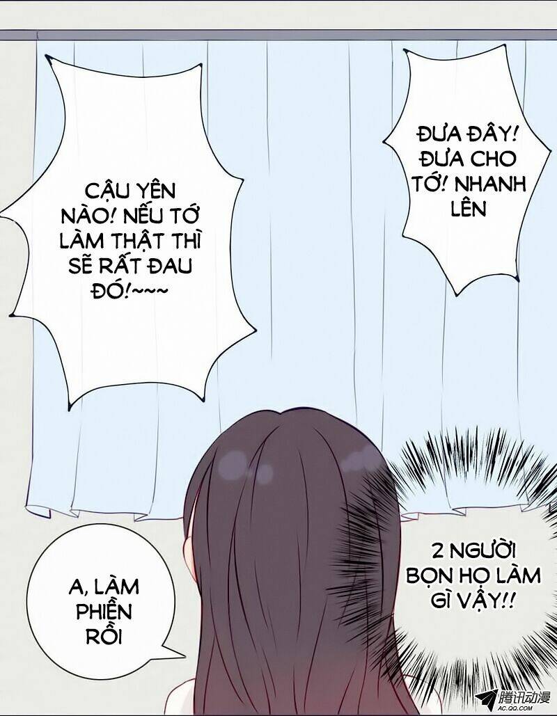 song sinh đổi chỗ ở chapter 11 26