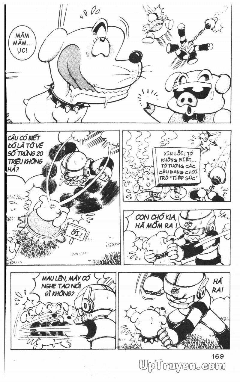 đội quân nhí nhố chapter 3 170