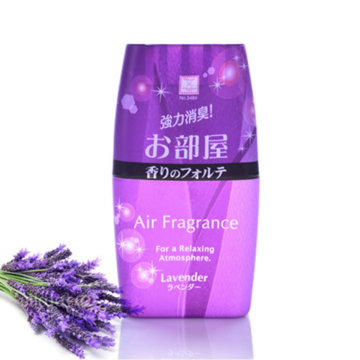 Hộp thơm phòng hương lavender nội địa Nhật Bản